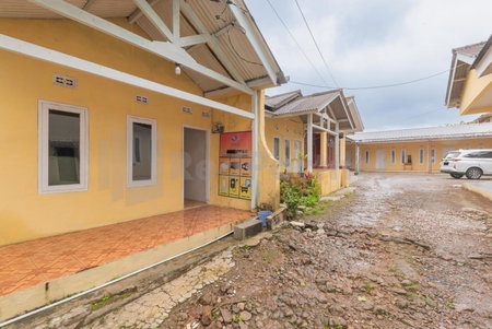 Selaras Homestay Ciwidey, Nempel, Indonesia
