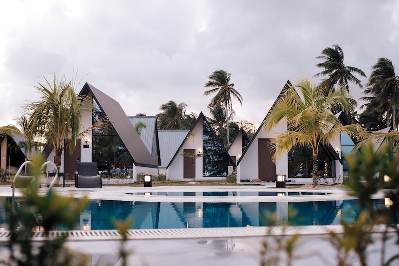Kawaland Glamping Resort, Bintan, Indonesia