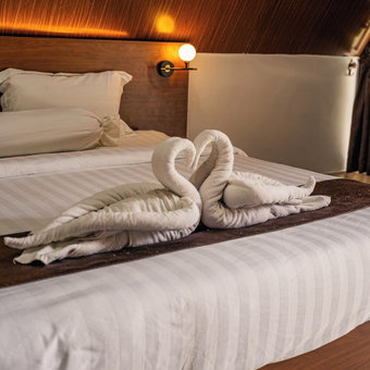 Kawaland Glamping Resort, Bintan, Indonesia