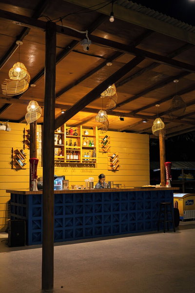 Kawaland Glamping Resort, Bintan, Indonesia