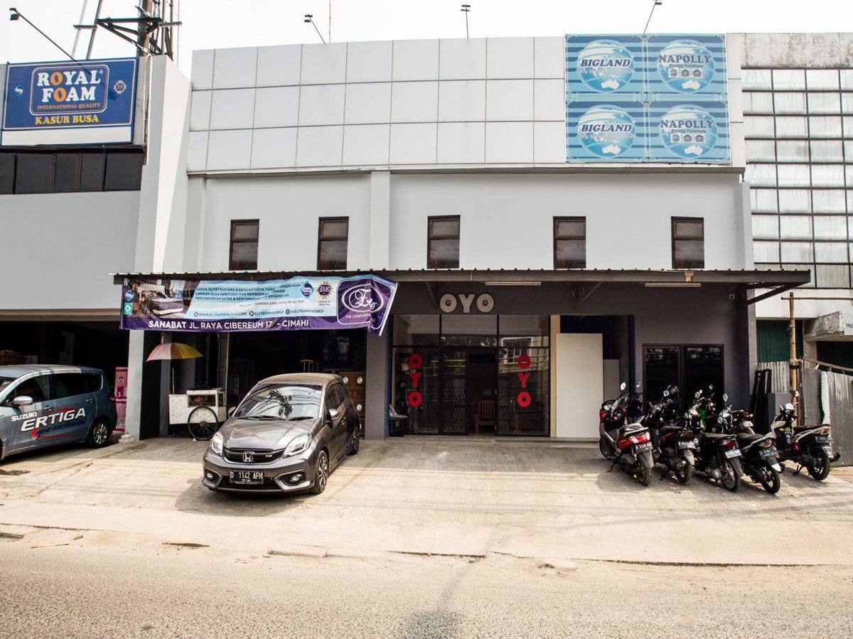 Capital O 3463 Cimahi Guest House, Indonesia