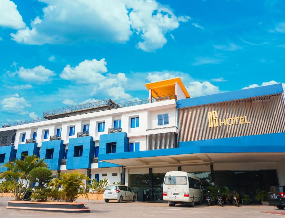 Hotel · OS Hotel Tanjung Uncang, Sagulung