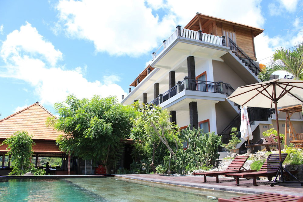 Manta Cottage Seaview Plus, Indonesia