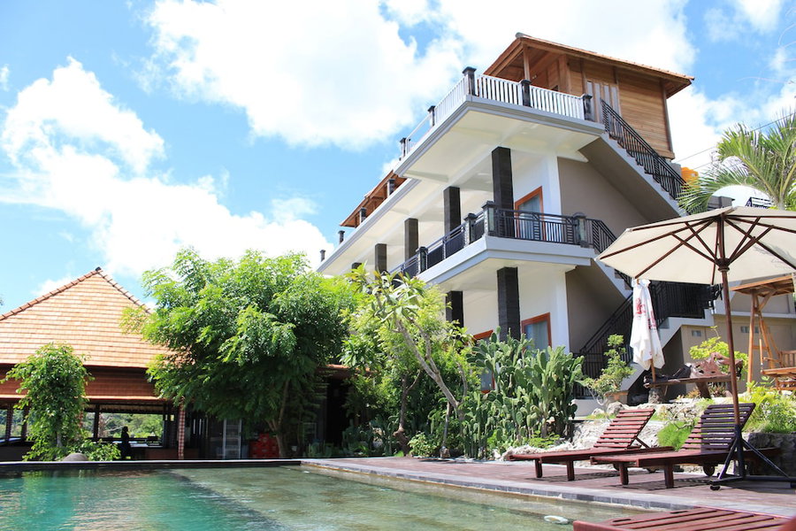 Manta Cottage Seaview Plus, Penida Island, Indonesia