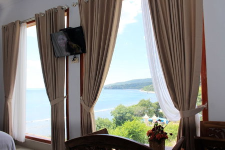 Manta Cottage Seaview Plus, Penida Island, Indonesia