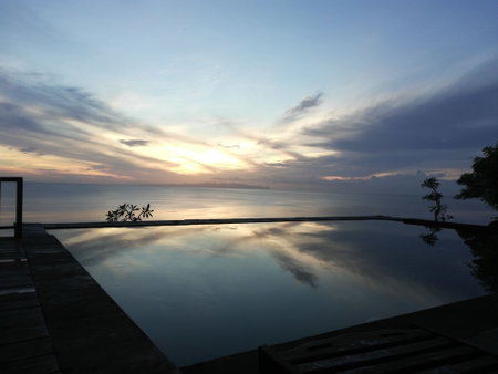Manta Cottage Seaview Plus, Penida Island, Indonesia