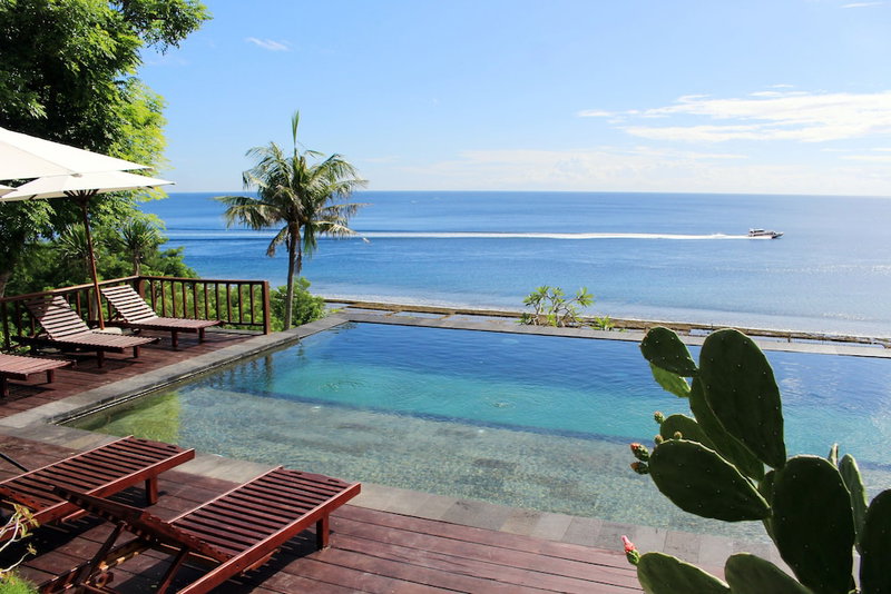 Manta Cottage Seaview Plus, Penida Island, Indonesia