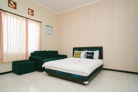 Urbanview Hotel Griya Surya Malang by RedDoorz, Malang, Indonesia