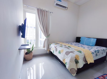 Surabaya Homey near Juanda Airport Syariah, Sedati, Indonesia
