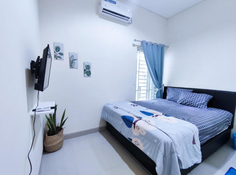 Surabaya Homey near Juanda Airport Syariah, Sedati, Indonesia