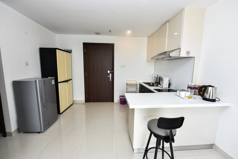 LOVINA 17-11 at Harbour Bay Residences, Nagoya, Indonesia