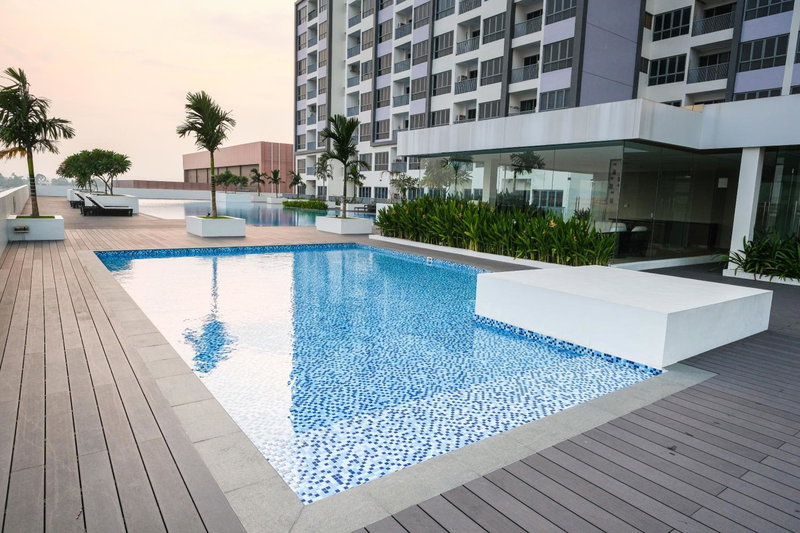 LOVINA 17-11 at Harbour Bay Residences, Nagoya, Indonesia