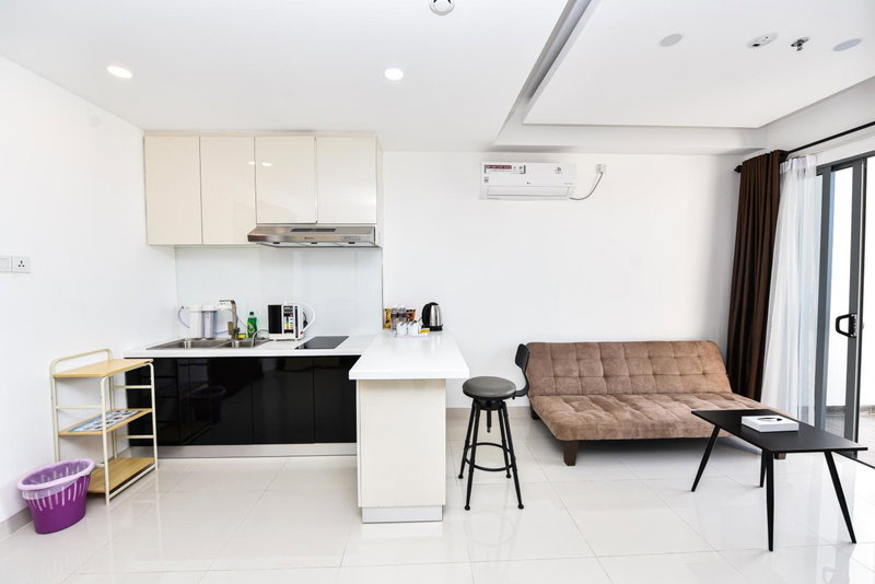 LOVINA 17-11 at Harbour Bay Residences, Nagoya, Indonesia
