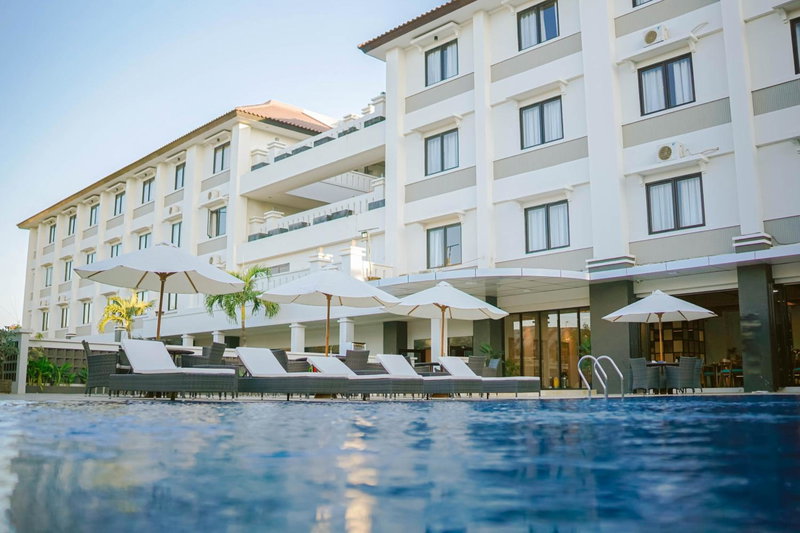 Sahid T-More Hotel, Kupang, Indonesia