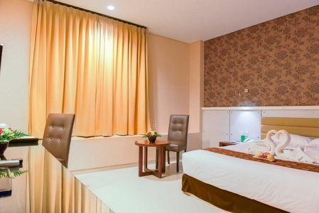 Sahid T-More Hotel, Kupang, Indonesia