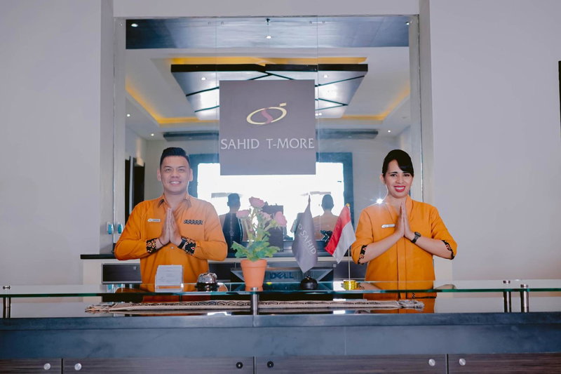 Sahid T-More Hotel, Kupang, Indonesia
