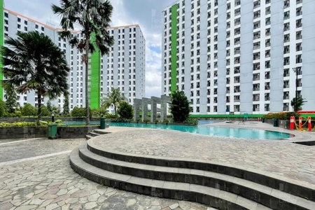 RedLiving Apartemen Green Lake View Ciputat - Pelangi Rooms 2 Tower E, Tangerang, Indonesia