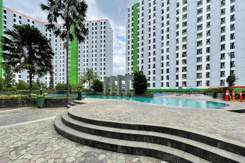 RedLiving Apartemen Green Lake View Ciputat - Pelangi Rooms 2 Tower E, Tangerang, Indonesia