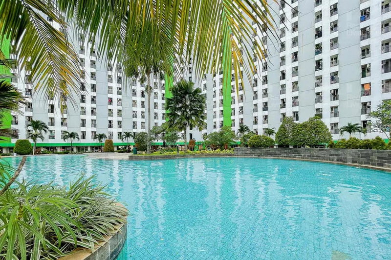 RedLiving Apartemen Green Lake View Ciputat - Pelangi Rooms 2 Tower E, Tangerang, Indonesia