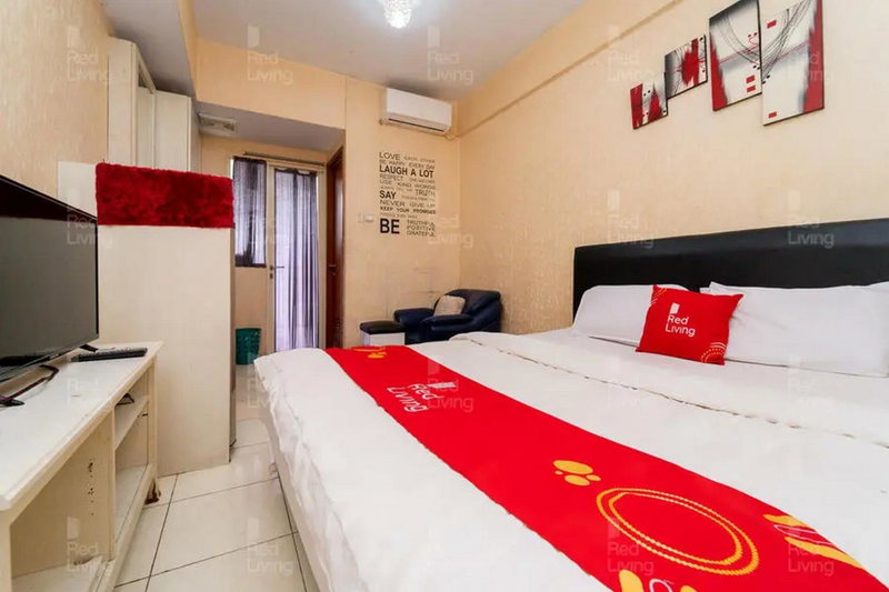 RedLiving Apartemen Green Lake View Ciputat - Pelangi Rooms 2 Tower E, Tangerang, Indonesia