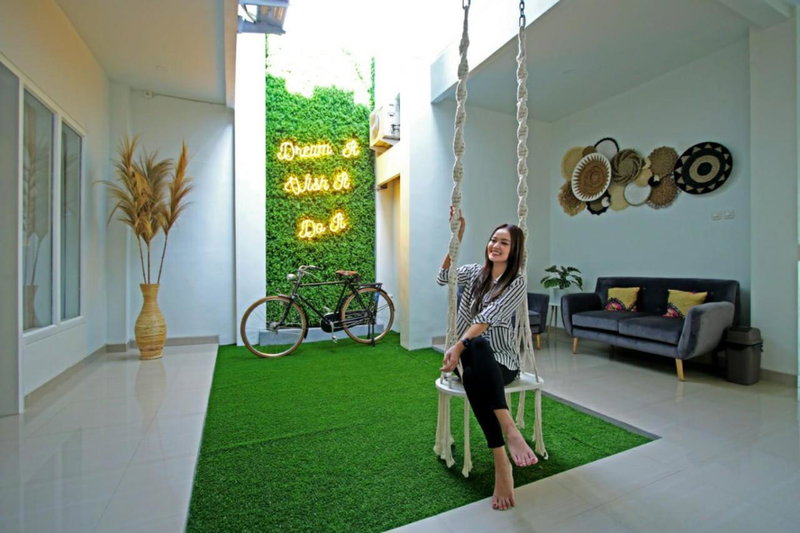 Borobudur Homestay Keluarga, Banyuwangi, Indonesia