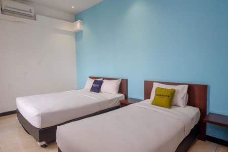 RedDoorz at Hotel Artama Pandanaran Semarang, Semarang, Indonesia