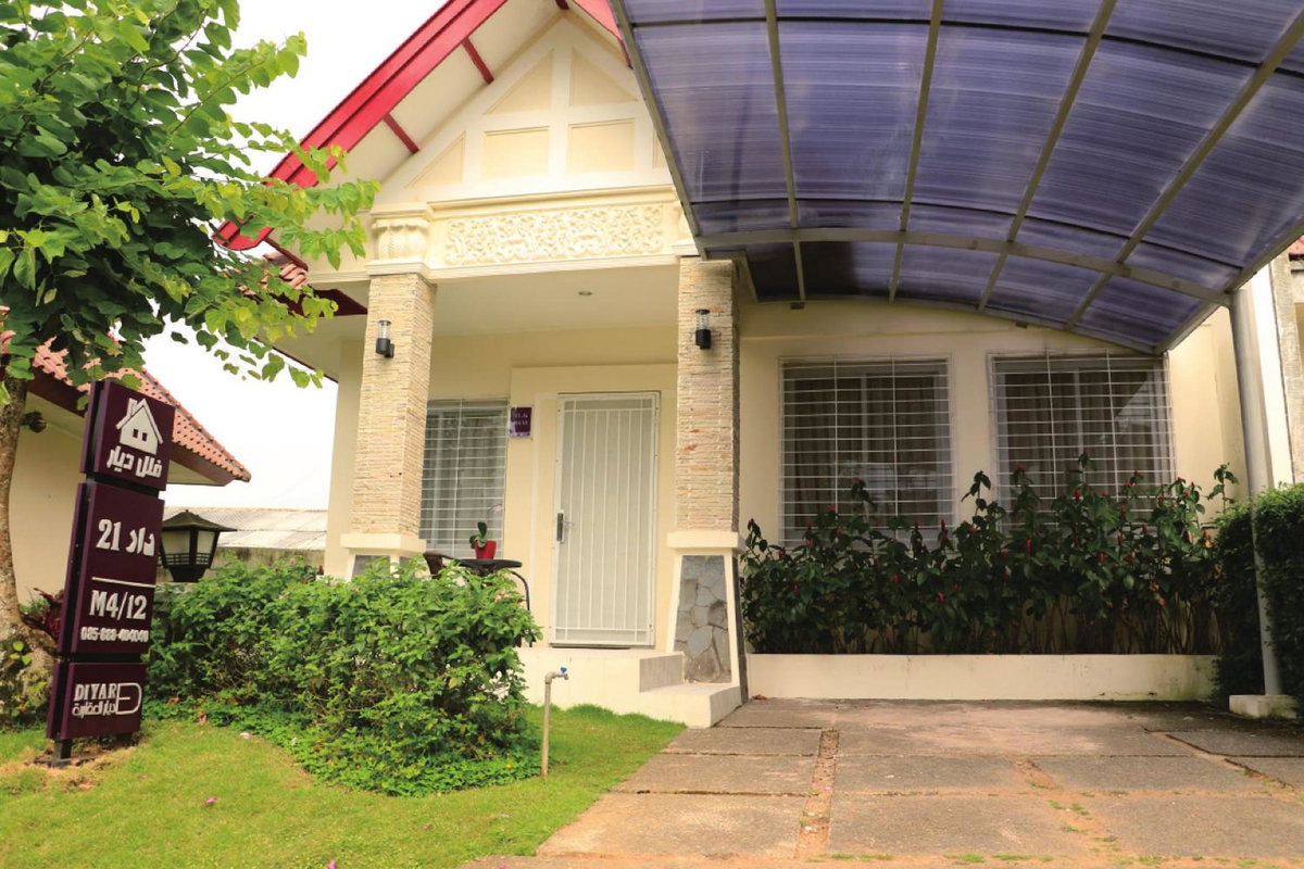 Diyar Villas Puncak M4/12, Indonesia