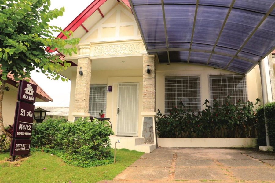 Diyar Villas Puncak M4/12, Puncak, Indonesia