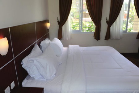 Diyar Villas Puncak M4/12, Puncak, Indonesia