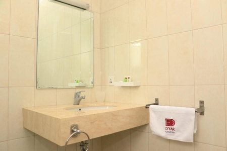 Diyar Villas Puncak M4/12, Puncak, Indonesia