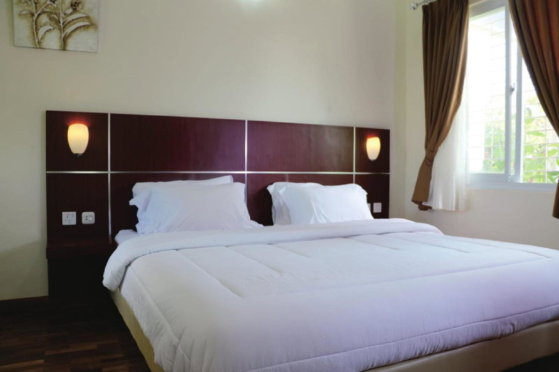 Diyar Villas Puncak M4/12, Puncak, Indonesia