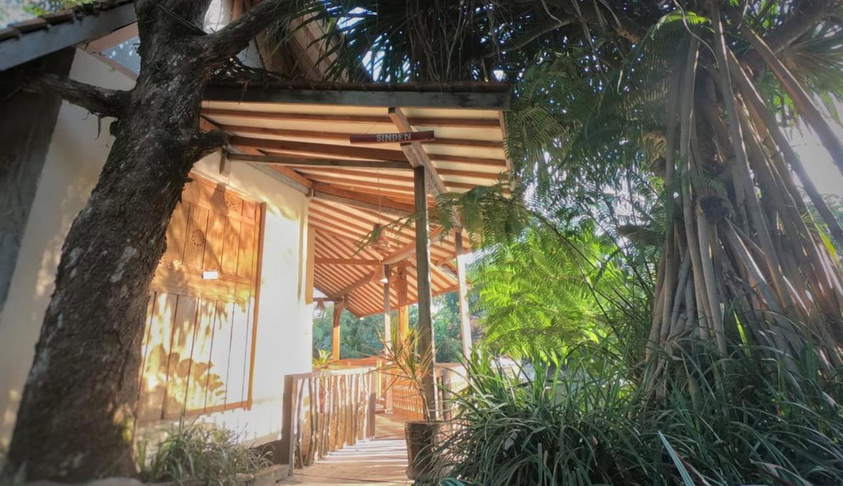 Hotel · Sapulidi Cafe, Gallery & Resort, Lembang
