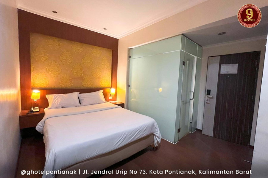 G-Hotel Pontianak, Pontianak, Indonesia