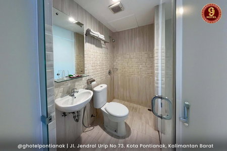 G-Hotel Pontianak, Pontianak, Indonesia
