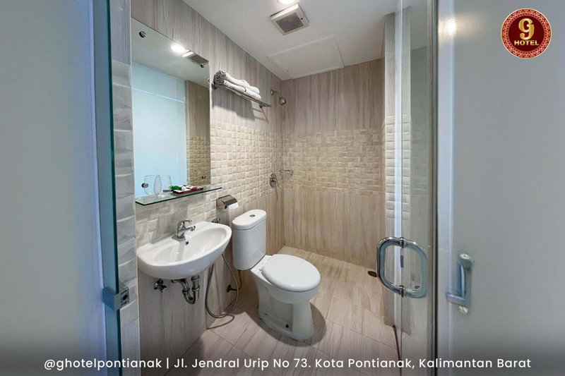 G-Hotel Pontianak, Pontianak, Indonesia