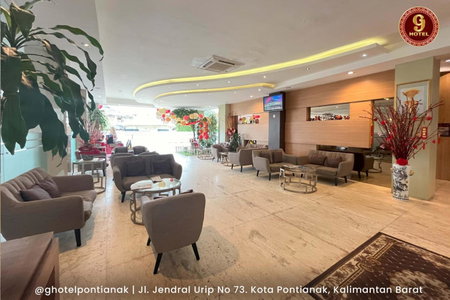 G-Hotel Pontianak, Pontianak, Indonesia