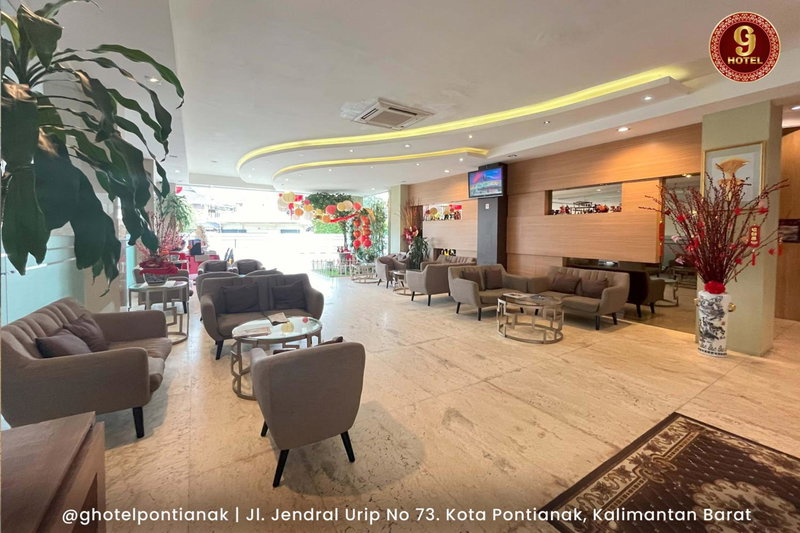 G-Hotel Pontianak, Pontianak, Indonesia