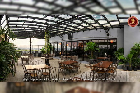 G-Hotel Pontianak, Pontianak, Indonesia