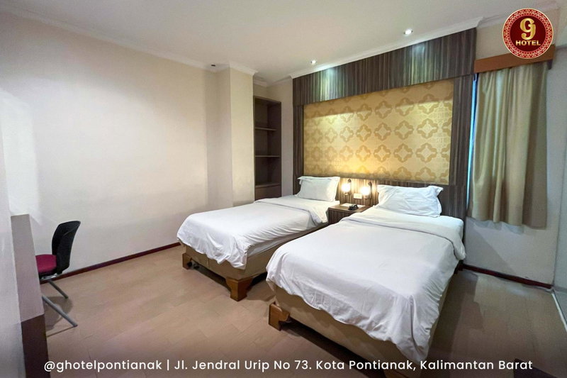 G-Hotel Pontianak, Pontianak, Indonesia