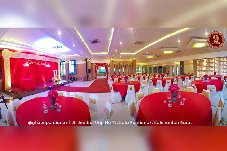 G-Hotel Pontianak, Pontianak, Indonesia