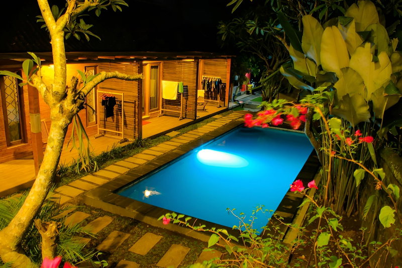 Dedeane Ubud, Ubud, Indonesia