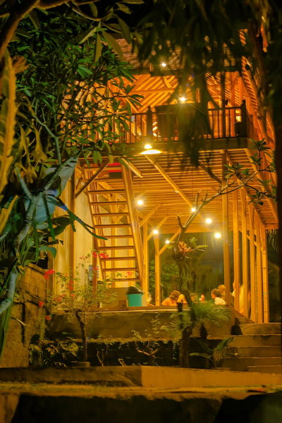 Dedeane Ubud, Ubud, Indonesia