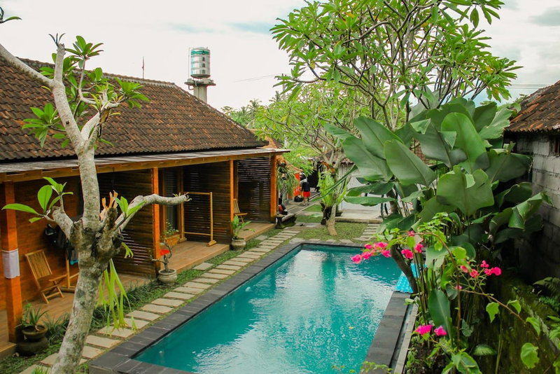 Dedeane Ubud, Ubud, Indonesia