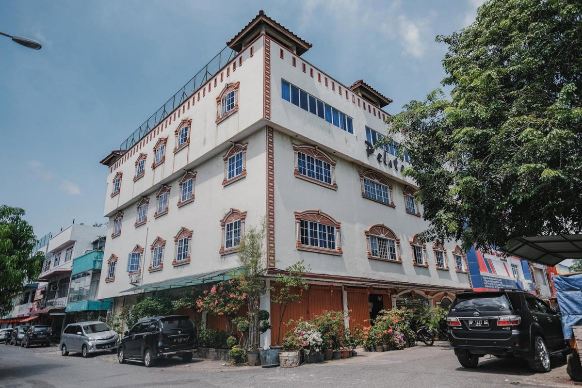 Hotel · Reddoorz near Nagoya Hill Mall Batam 5, Batam Center