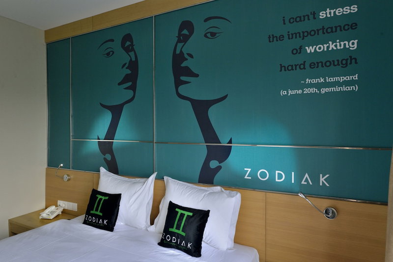 Zodiak MT Haryono by KAGUM Hotels, Jakarta, Indonesia