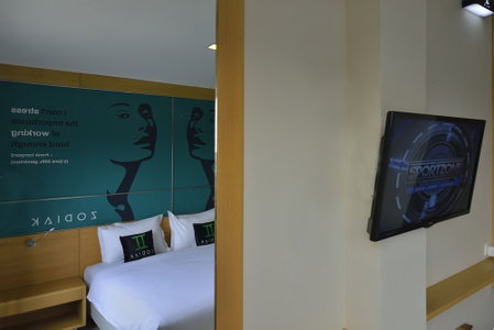 Zodiak MT Haryono by KAGUM Hotels, Jakarta, Indonesia