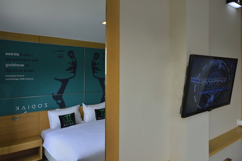 Zodiak MT Haryono by KAGUM Hotels, Jakarta, Indonesia