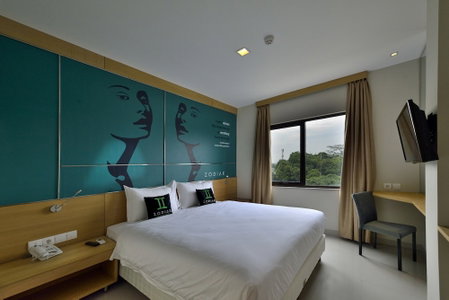Zodiak MT Haryono by KAGUM Hotels, Jakarta, Indonesia