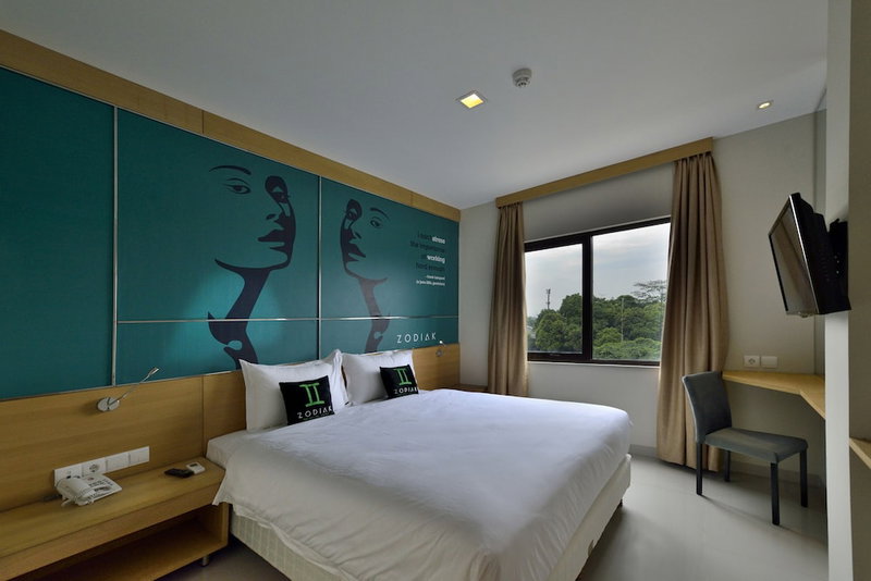 Zodiak MT Haryono by KAGUM Hotels, Jakarta, Indonesia