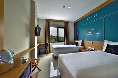Zodiak MT Haryono by KAGUM Hotels, Jakarta, Indonesia